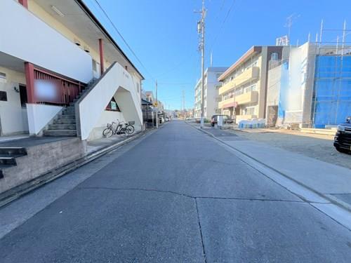 現地写真（2025年12月撮影）