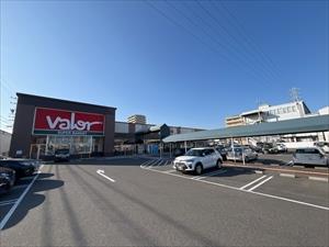 バロー東起店まで890m バロー東起店まで890m