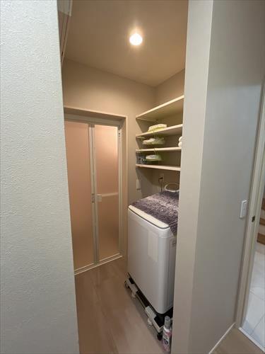 1階洗面室