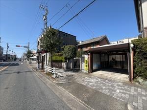 現地写真(2026年3月撮影) 現地写真(2026年3月撮影)