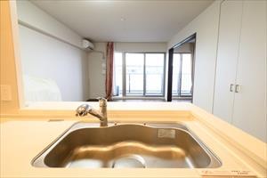 カウンターキッチン