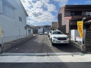 現地写真（2026年2月撮影）