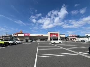 バロー堀越店まで650m