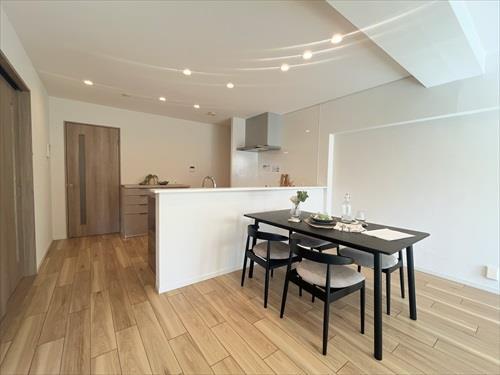 キッチン4.5帖-2