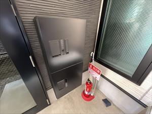 宅配ボックス