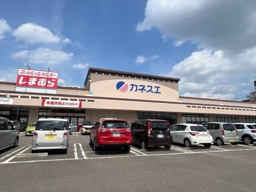 カネスエ新生店まで680m