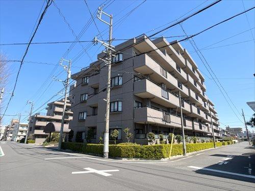外観(南西側から/2026年3月撮影)