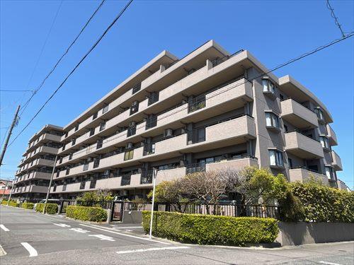 外観(南東側から/2026年3月撮影)