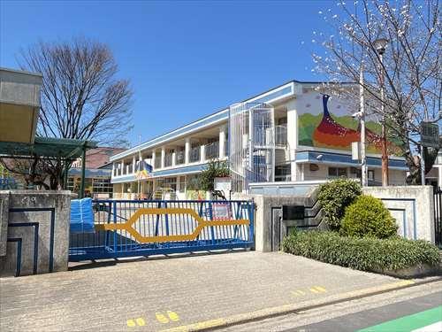 一宮市立大和東保育園まで650m
