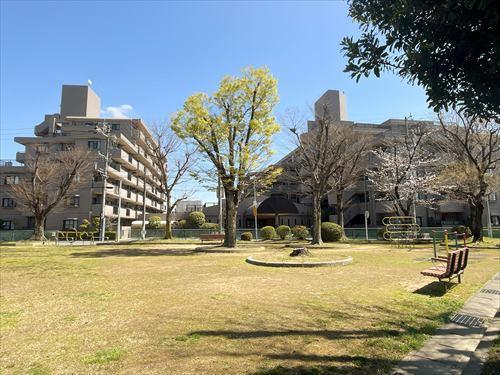幟立公園まで80ｍ