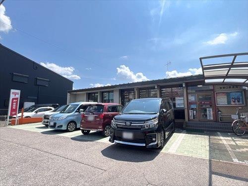 一宮野口郵便局まで870m
