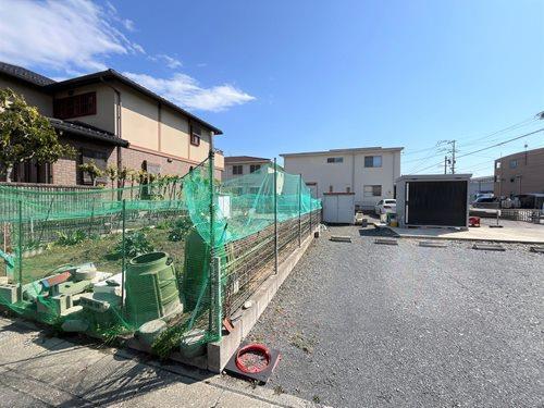 現地写真（2026年3月撮影）