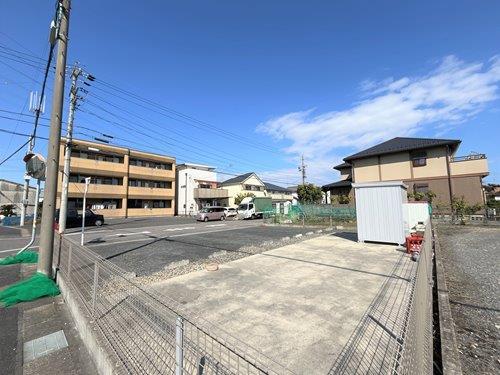 現地写真（2026年3月撮影）