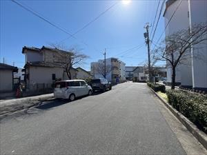 現地写真（2026年3月撮影）