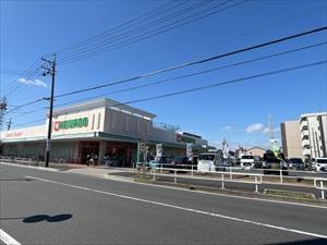 平和堂中小田井店まで310m