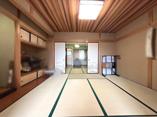 2階和室