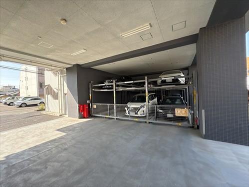 機械式駐車場