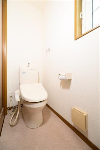 2階トイレ