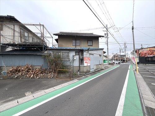 現地（2026年2月撮影）