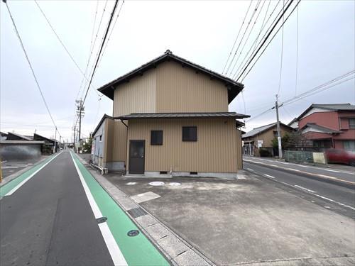 現地（2026年2月撮影）