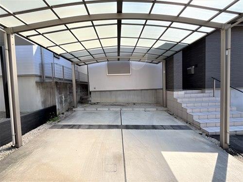 現地カーポート