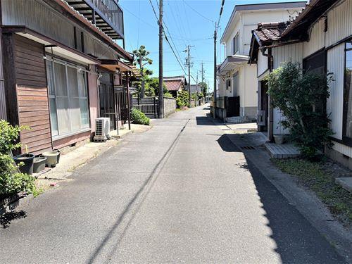 前面道路 前面道路