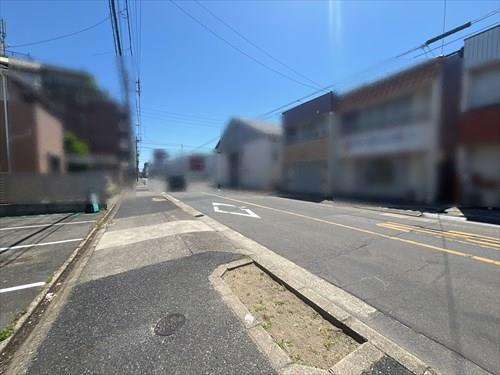 前面道路3