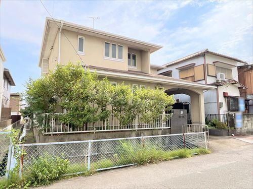 外観 (2026年7月撮影)