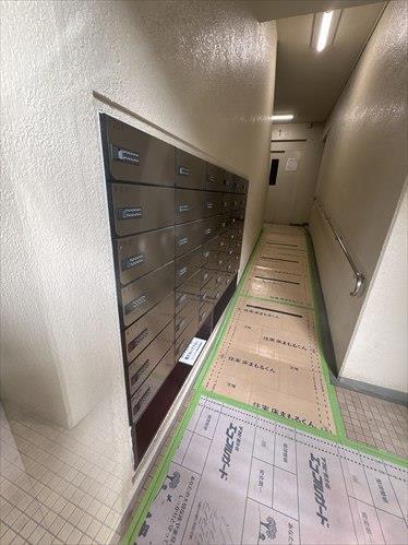 メールボックス
