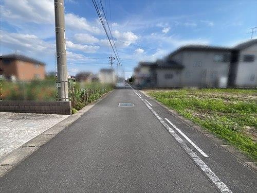 前面道路3