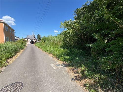現地写真 現地写真