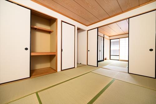 和室（東側）
