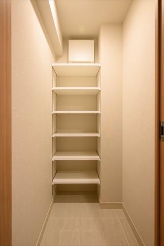 シューズインクローゼット