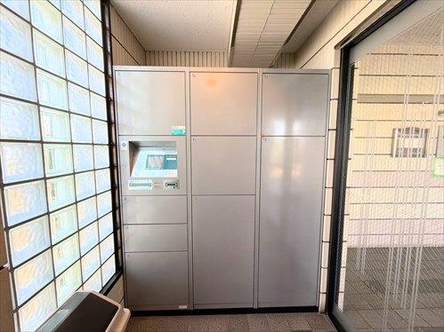 宅配ボックス