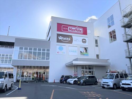マックスバリュ江南布袋店まで1570m