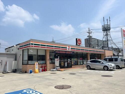セブンイレブン高蔵寺町SS店まで710ｍ