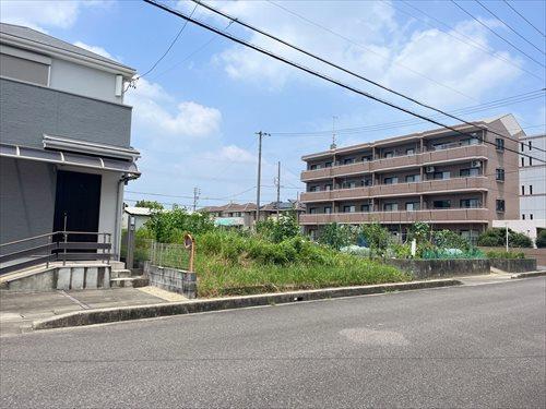 現地(南東側から/2025年7月撮影)