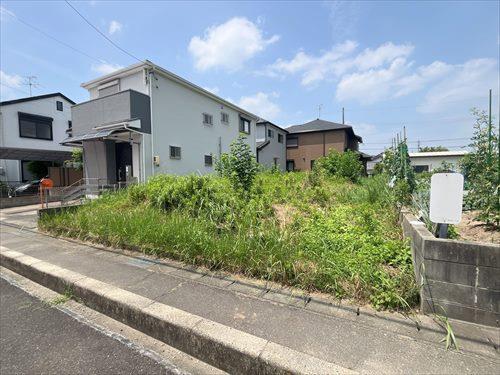 現地(北東側から/2025年7月撮影)