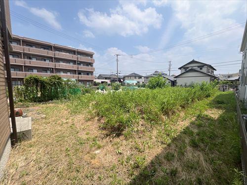 現地(南西側から/2025年7月撮影)