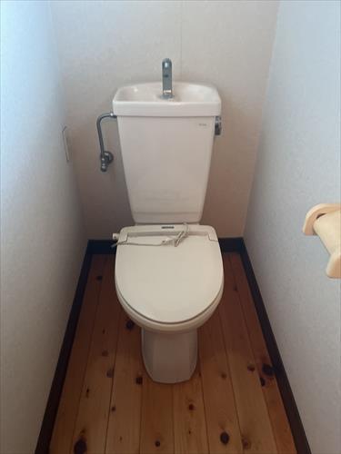 2階　トイレ