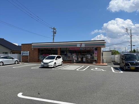 セブンイレブン福岡野方２丁目店　徒歩5分