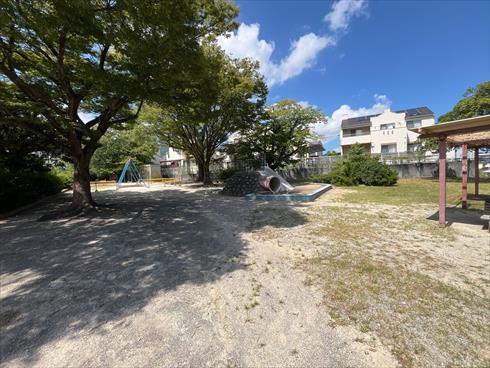 野方藤ヶ丘北公園　徒歩2分