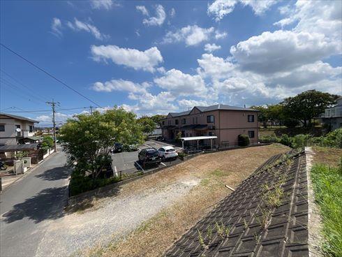 外観（北西側より撮影）