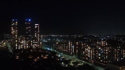 夜景
