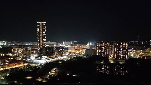 夜景