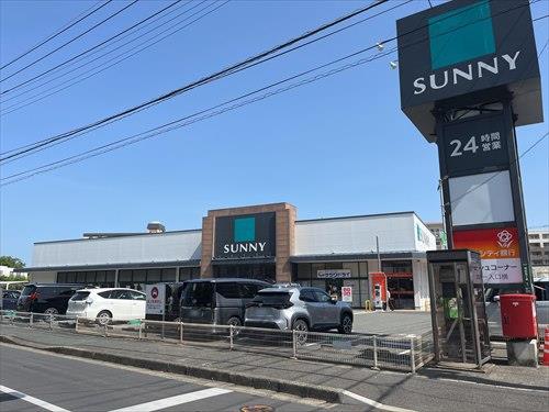 サニー室見店　170ｍ