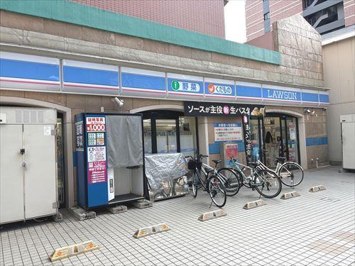 ローソン福岡西新5丁目店80m