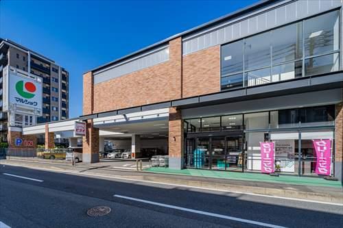 マルショク昭代店まで220m（徒歩3分）