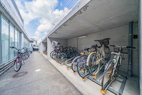 駐輪場・バイク置き場