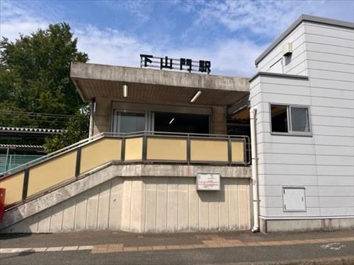 JR筑肥線「下山門」駅　1,740ｍ